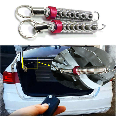 Adjustable Car Trunk Boot Lid Lifting Device Spring Remote Automatic Open Spring