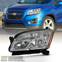 New [Left, Driver Side] For 2013 2014 2015 2016 Chevy TRAX LS LT LTZ Headlight