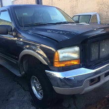 6.8 POWER STEERING GEAR BOX TO COOLER HOSE FITS 00 01 02 03 04 05 FORD EXCURSION