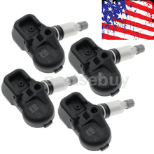 SET OF 4 NEW TIRE SENSOR TPMS 42607-33021 PMV-107J for Toyota Lexus Scion