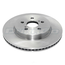 Disc Brake Rotor Front IAP Dura BR901758