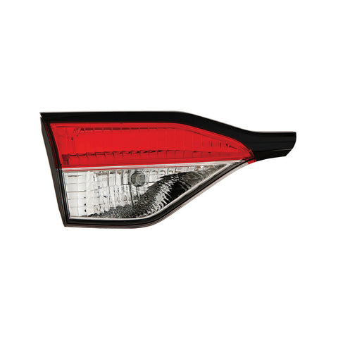 TO2802154 New Replacement Driver Inner Tail Light Assembly Fits 2020 Corolla