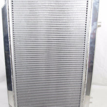 2" 2 Row Aluminum Performance Radiator+12" Fans for 90-94 Eclipse Talon Manual