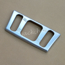 For 2014-2020 Rogue Sport X-Trail Qashqai Dashboard Warning Light Switch Cover