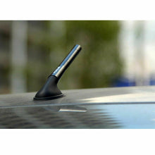 3" Carbon Fiber Short Screw-on Car Auto Antenna Aerial Mast For Toyota Camry