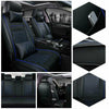 Luxury 5-Sit Car Seat Covers Cushions Universal SUV Front & Rear Protector 11pcs