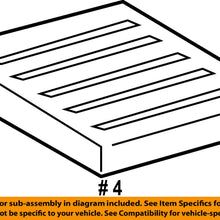 TOYOTA OEM-Cabin Air Filter 8713950100