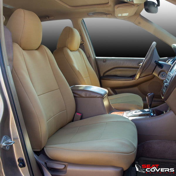 CUSTOM FIT NEOPRENE FRONT SEAT COVERS for the 2010-2020 Toyota 4Runner