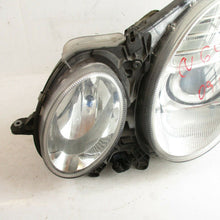 2007-09 Mercedes-Benz W211 E350 Left Driver Headlamp Headlight Halogen OEM