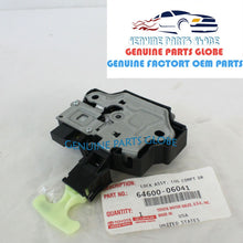 GENUINE TOYOTA AVALON CAMRY COROLLA TRUNK COMPARTMENT DOOR LOCK 64600-06041