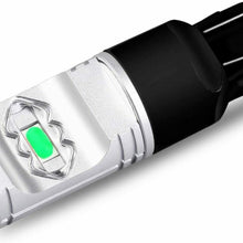 LED 7443 Ice-Blue Front Turn Signal Bulbs for Honda Civic, Light Blub,Sky Blue