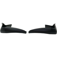 New Set of 2 Mud Flaps Rear Driver & Passenger Side HO1708106 08P09TBA100R1 Pair