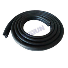 4 Meter Weatherstrip Car Bonnet Hood Trunk Edge Trim Moulding Noise Seals Black