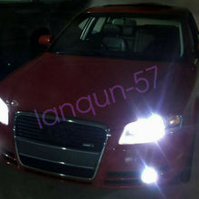 For Mercedes-Benz C250 C300 C350 Combo H7 High Low Beam LED Headlight Bulbs