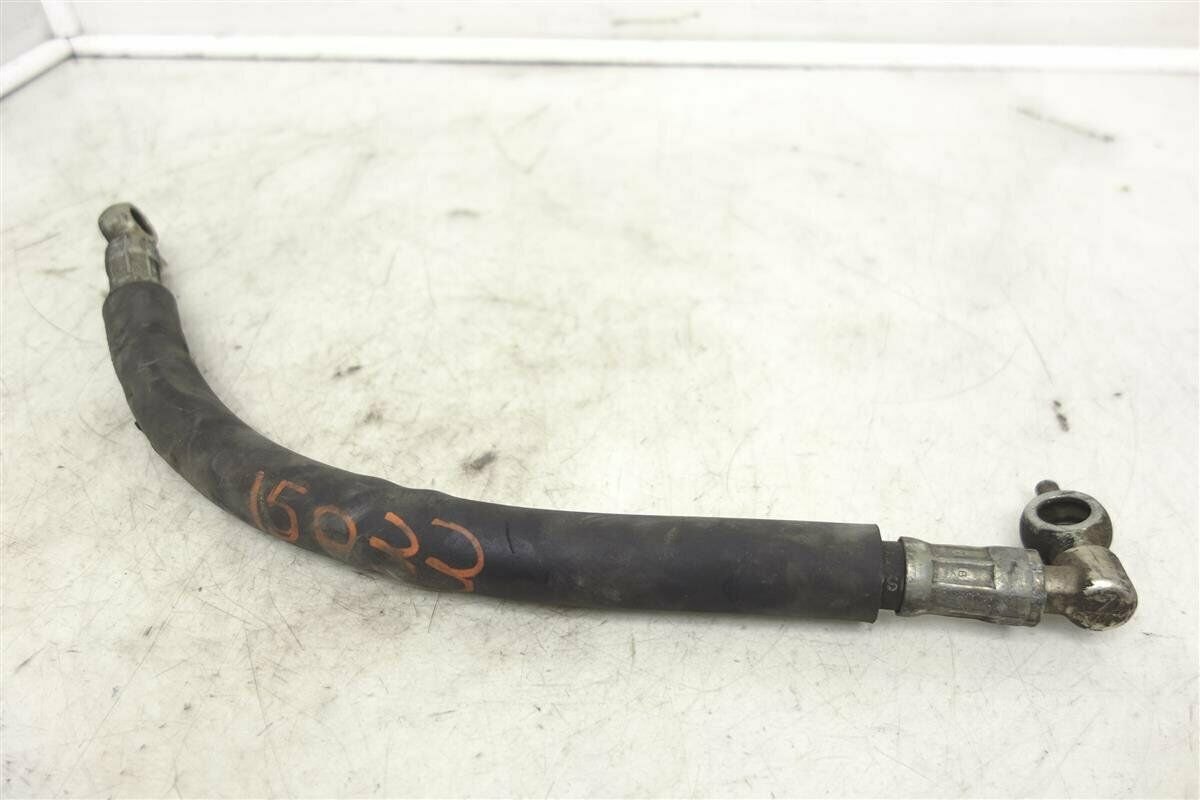 98 99 00 Nissan Altima Power Steering High Pressure Line Hose Feed 49720-9E020