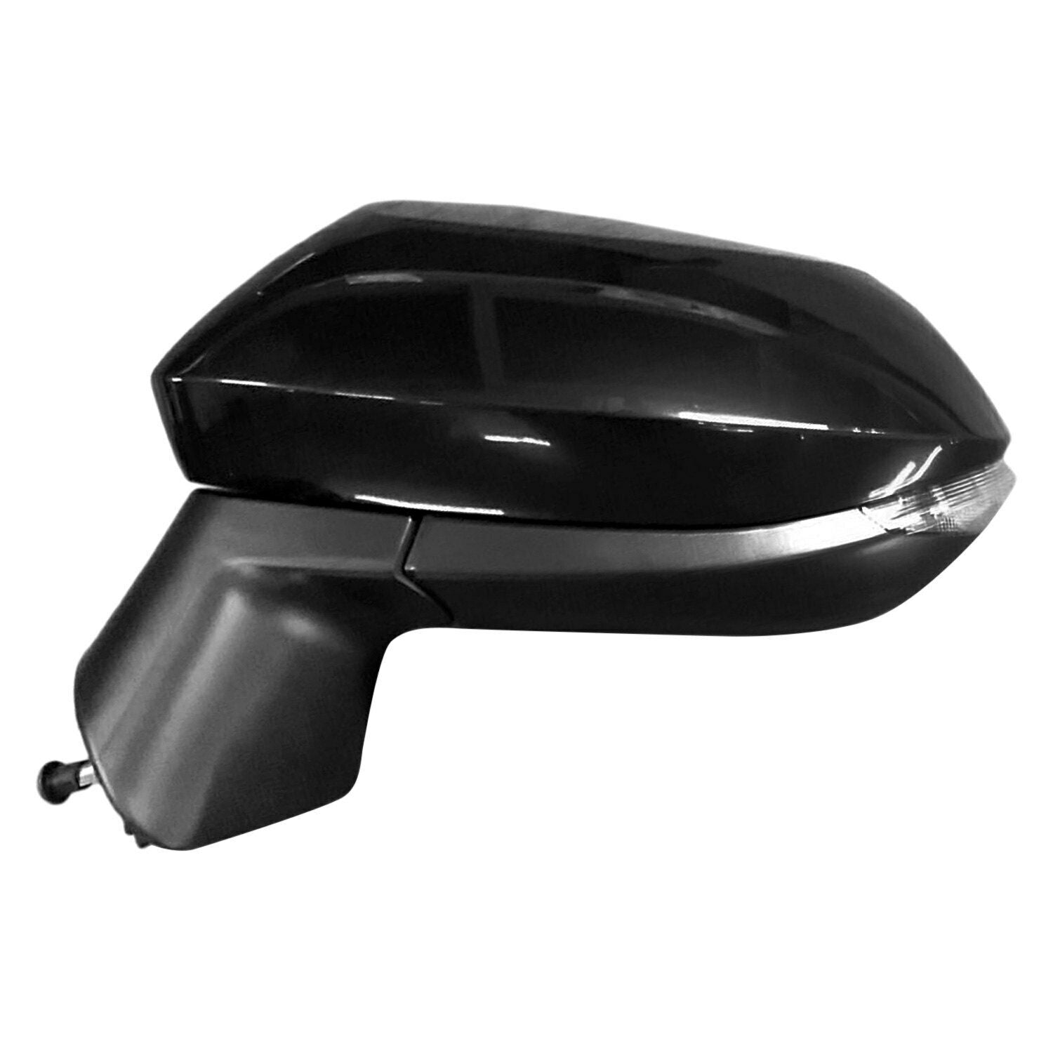 For Toyota Corolla 2020 Replace TO1320395 Driver Side Power View Mirror Heated