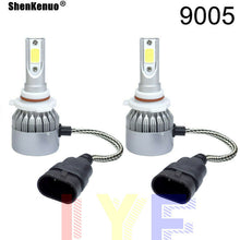 For 2016-2020 Toyota Tacoma Led Headlight Hi/Lo+Fog light bulbs Combo White 6pcs