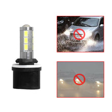 2x 880 White 6000K 28SMD Light 1920lm LED Bulbs Car Driving Fog Light Lamps