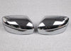 ABS Chrome Rearview Mirror Side Cover Trim fits Nissan Rogue 2014-2020