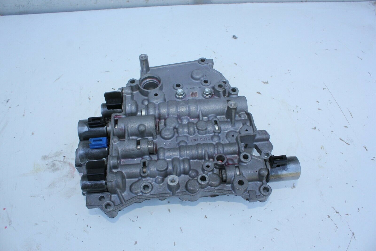 2020 TOYOTA COROLLA TRANSMISSION SOLENOID VALVE BODY (VN9)