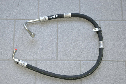 Ferrari 599 Gtb Servo Steering Rack Oil Line Hose Oil Pipe 202821