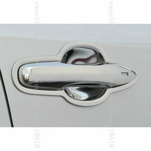 For Toyota Corolla 2020 Bright Silvery Exterior Door Handles Bowl Decorate Cover