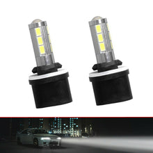 2x 880 White 6000K 28SMD Light 1920lm LED Bulbs Car Driving Fog Light Lamps