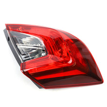 For 2016-2020 Honda Civic 4-Door Sedan Tail Light Lamp Outer Left Driver Side US