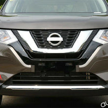 Accessories For Nissan X-Trail Rogue 2017- 2020 Front Fog Lights Lamp Cover Trim