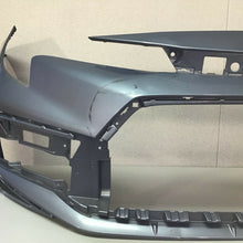 2020 TOYOTA COROLLA SE/XSE FRONT BUMPER COVER