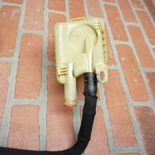 2007-2015 AUDI Q7 4L POWER STEERING PUMP RESERVOIR BOTTLE TANK W/ HOSE CAP OEM