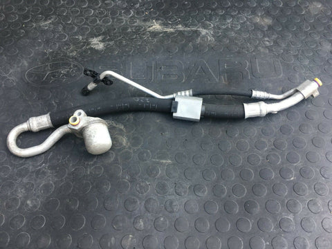 BMW E90 E91 E92 3 SERIES AIR CONDITIONING AIR CON PIPE HOSE OEM 6987992