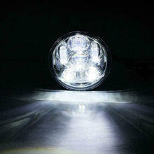 New 4pcs 5.75" inch LED Round Headlight Upgrade HI/LO Beam for Peterbilt 349 359