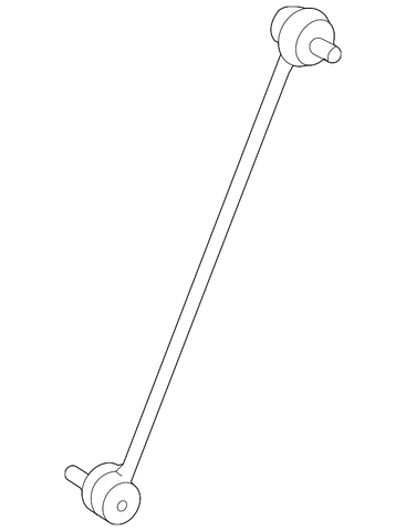 Genuine Toyota Stabilizer Link 48820-02110