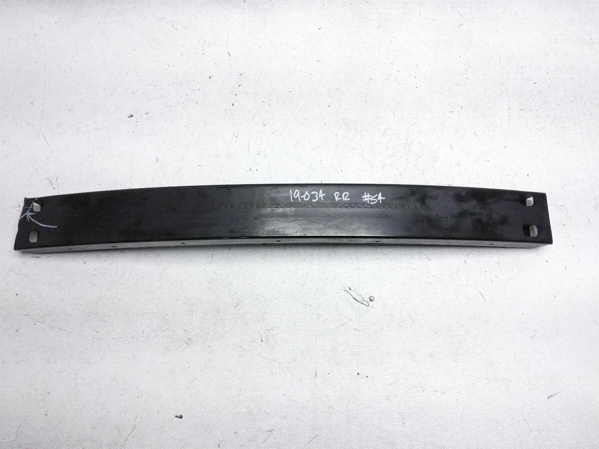 14 15 16 17 18 19 Toyota Corolla Sedan Rear Bumper Reinforcement Bar 52171-02230