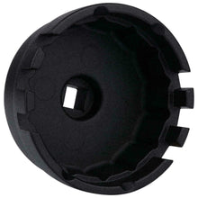 Oil Filter Aluminum Wrench Kit for Scion XD 1.8L TC Fits 3/8"&1/2" Drive(Black)