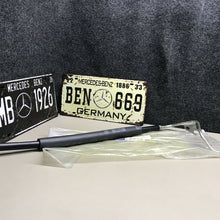 Mercedes Benz W126 Hyro Pneumatic Hose HPF A1269974182