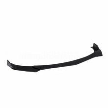 Front Bumper Lip Spoiler Splitter Body Kit For Mercedes Benz A C E CLA GLA Class