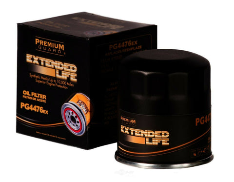 Engine Oil Filter Premium Guard PG4476EX