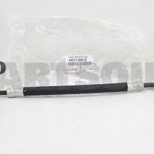 4441160670 Genuine Toyota HOSE, PRESSURE FEED 44411-60670