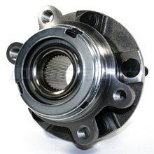 Wheel Bearing and Hub Assembly Front IAP Dura 295-13296