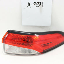 OEM Tail Light Lamp Taillight Taillamp Toyota Corolla 2020 Sedan RH nice 1.8