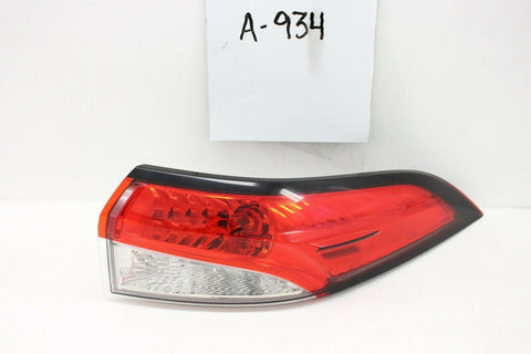 OEM Tail Light Lamp Taillight Taillamp Toyota Corolla 2020 Sedan RH nice 1.8