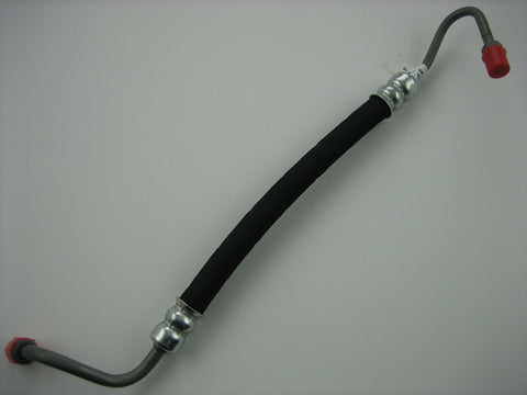 94-99 Land Rover Discovery 1 High Pressure Power Steering Hose Pump to Box