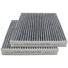 2 packs CF10285 Activated Carbon Air Cabin Filter for Lexus / Toyota