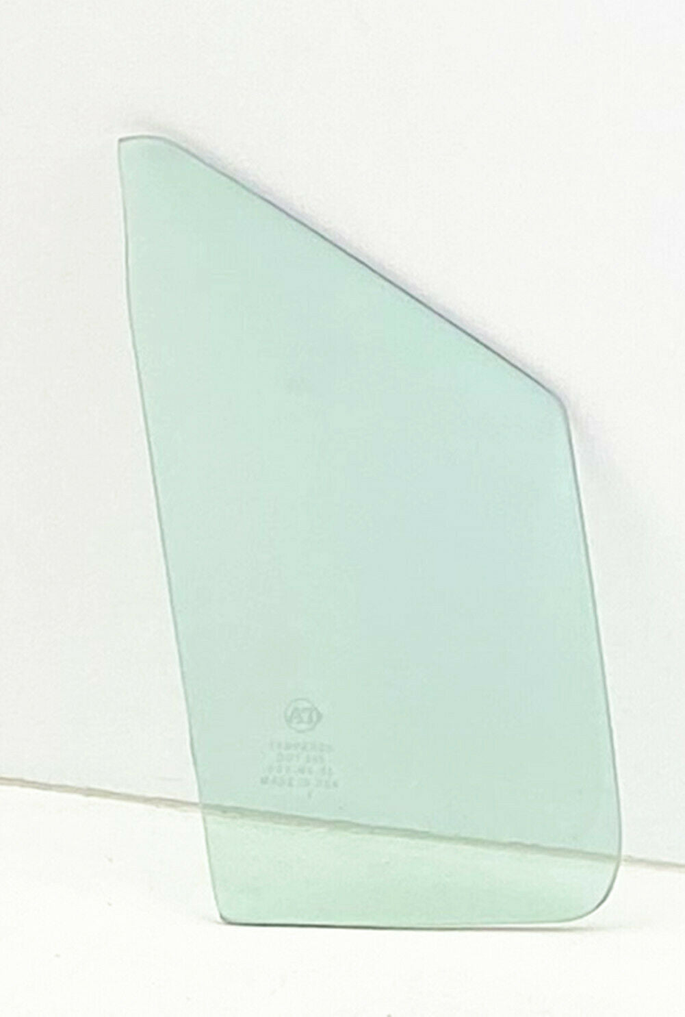 Fits 19-20 Toyota Corolla Hatch 20 Sedan Passenger Right Front Vent Window Glass