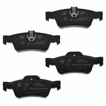OEM Brake Pad Rear Set for Mercedes Benz CLS500 CLS550 E350 E550