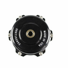 35PSI Tial 50mm V-Band Blow Off Valve Dump Valve BOV Flange SPRING+FLANGE Black