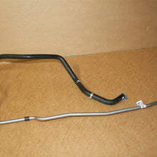 VW Amarok V6 UK RHD power steering fluid return hose 2H4422891C New Genuine VW