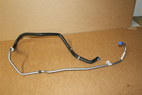 VW Amarok V6 UK RHD power steering fluid return hose 2H4422891C New Genuine VW